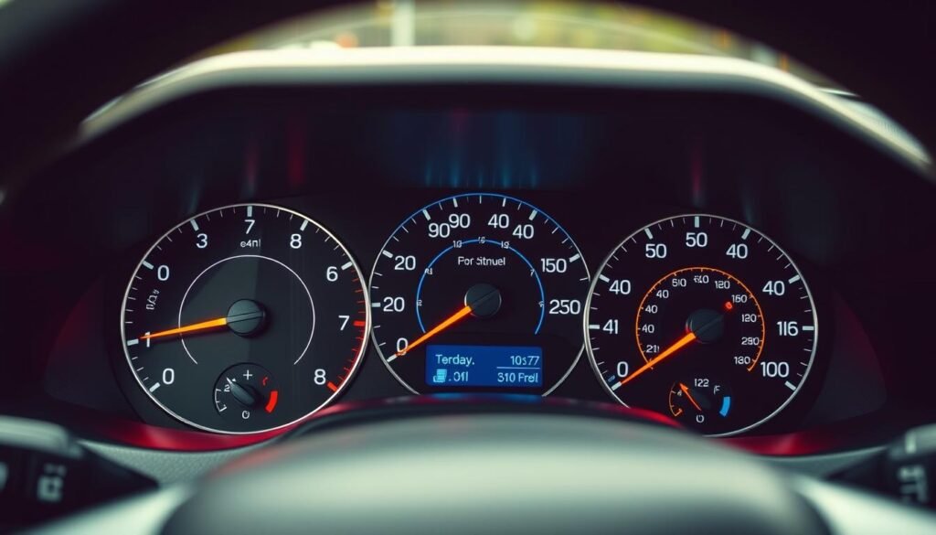 Ford Focus dashboard symbols list Ford Focus dashboard symbols list