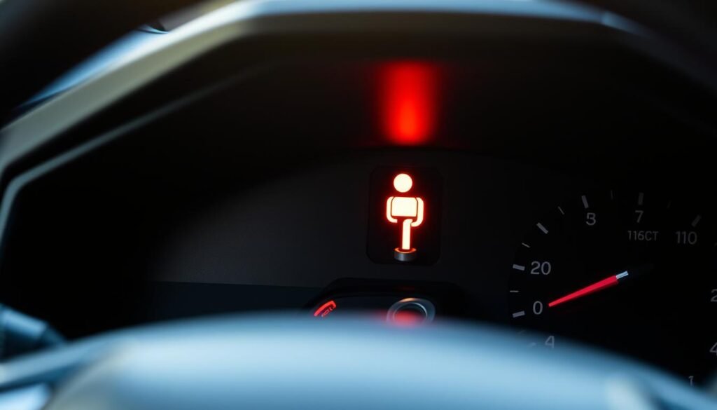 Ford Focus seatbelt light meaning Ford Focus seatbelt light meaning