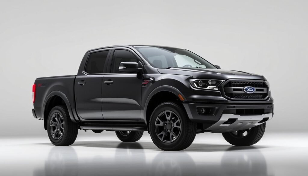 Ford Maverick EcoBoost specifications