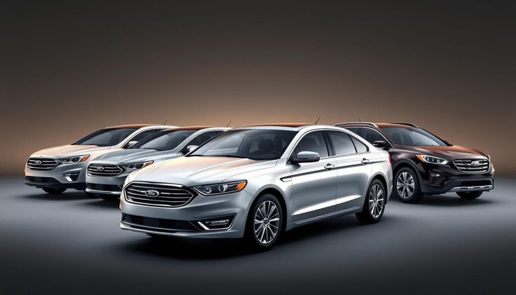 Ford Taurus generations overview Ford Taurus generations overview