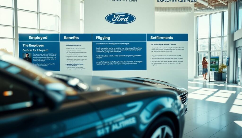 Ford X Plan eligibility