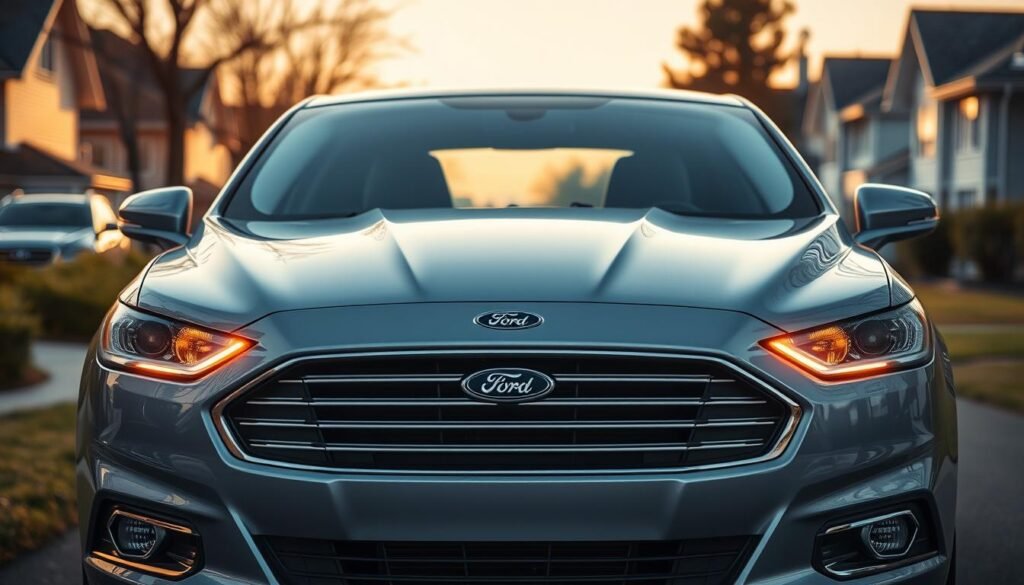 Ford fuel efficiency