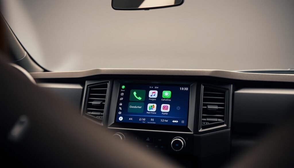 Ford infotainment features in the Bronco models