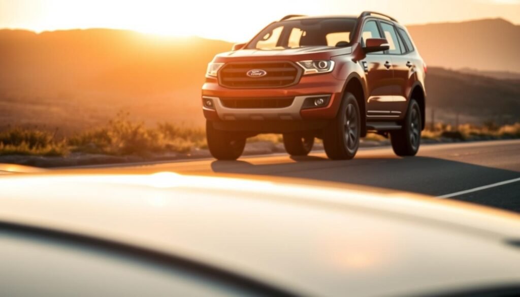 Ford vehicle quality