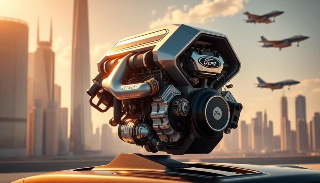 Future Ford EcoBoost innovations