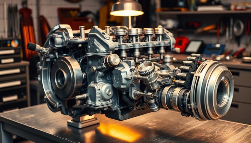 GMC 6.2 engine repairs