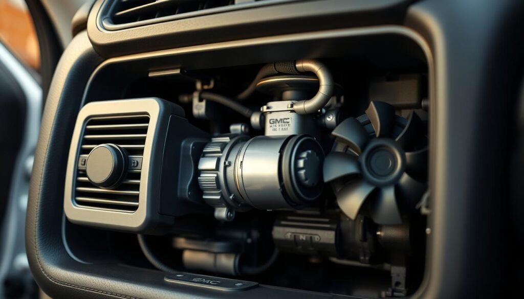 GMC Acadia A/C issues