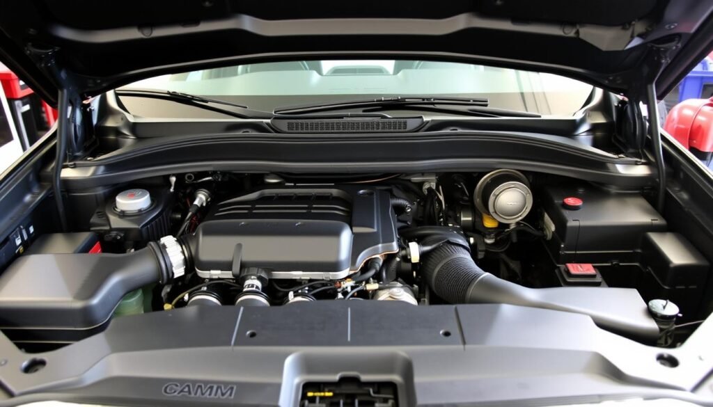 GMC Acadia engine repairs