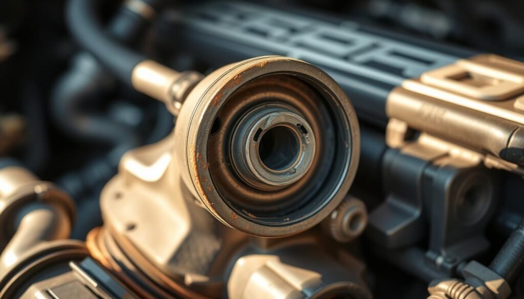 Honda Accord PCV valve issues