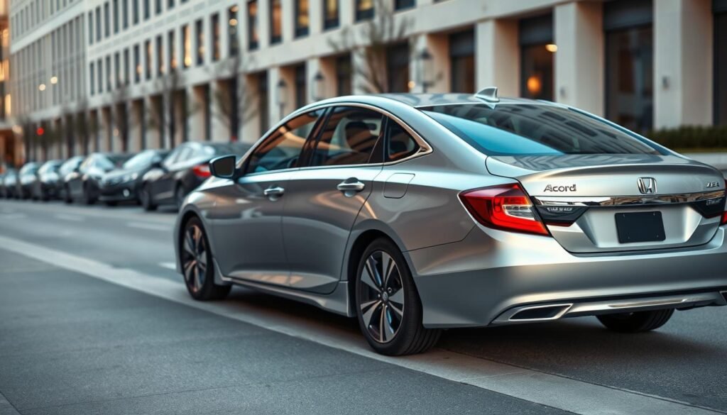 Honda Accord overview Honda Accord overview