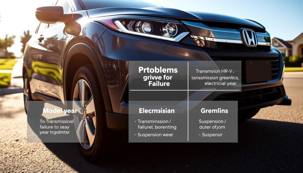 Honda HR-V common problems Honda HR-V common problems