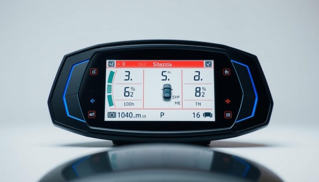 Honda Maintenance Minder system