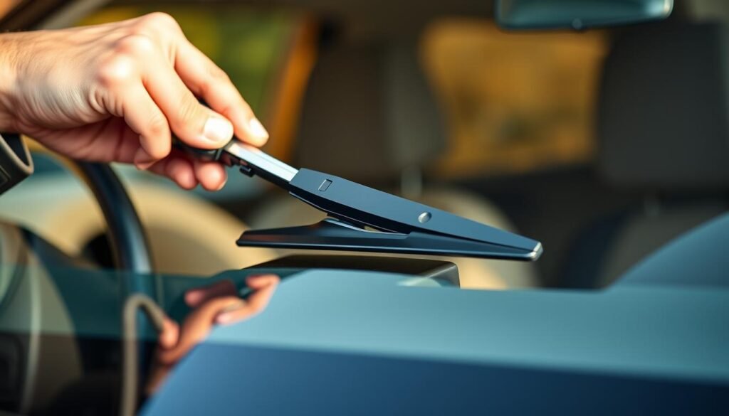 Honda Odyssey wipers replacement