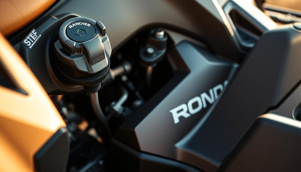 Honda Rancher 350 oil capacity details Honda Rancher 350 oil capacity details