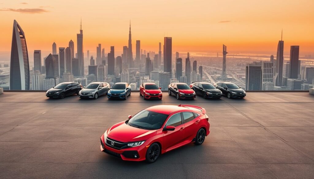 Honda Si history