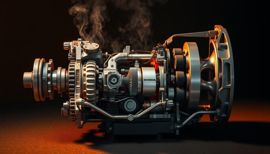 Honda transmission overheating Honda transmission overheating