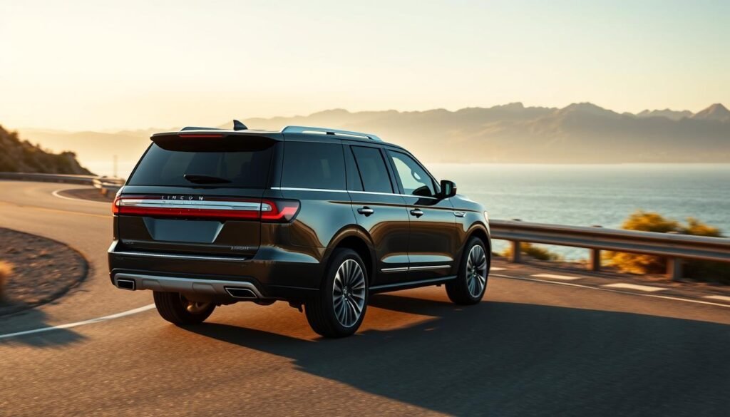 Lincoln Navigator performance