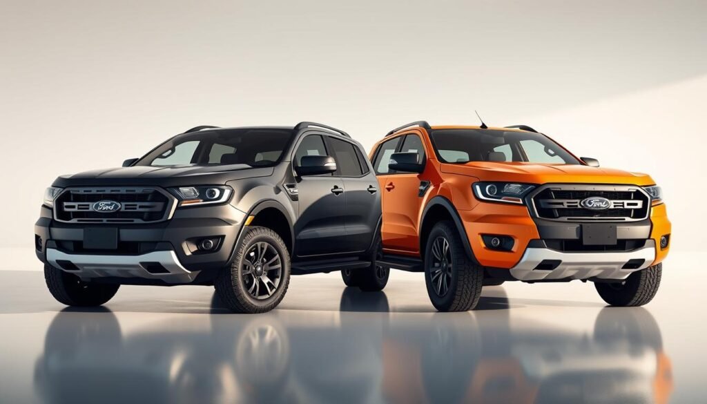Maverick trims and Ranger trims overview