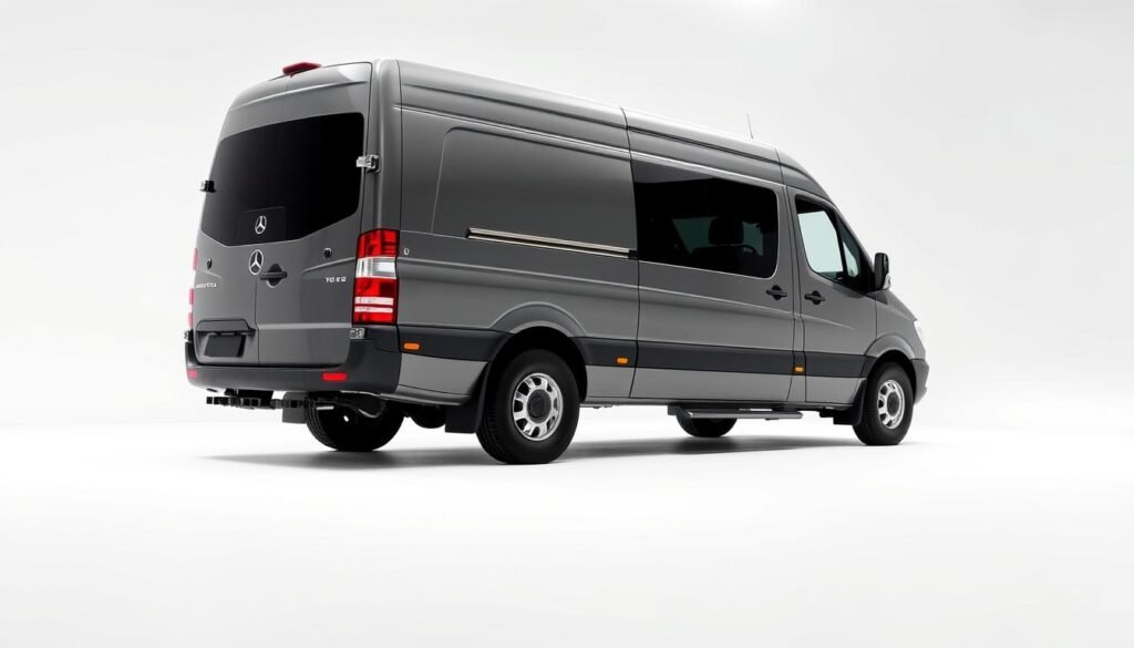 Mercedes Sprinter specifications