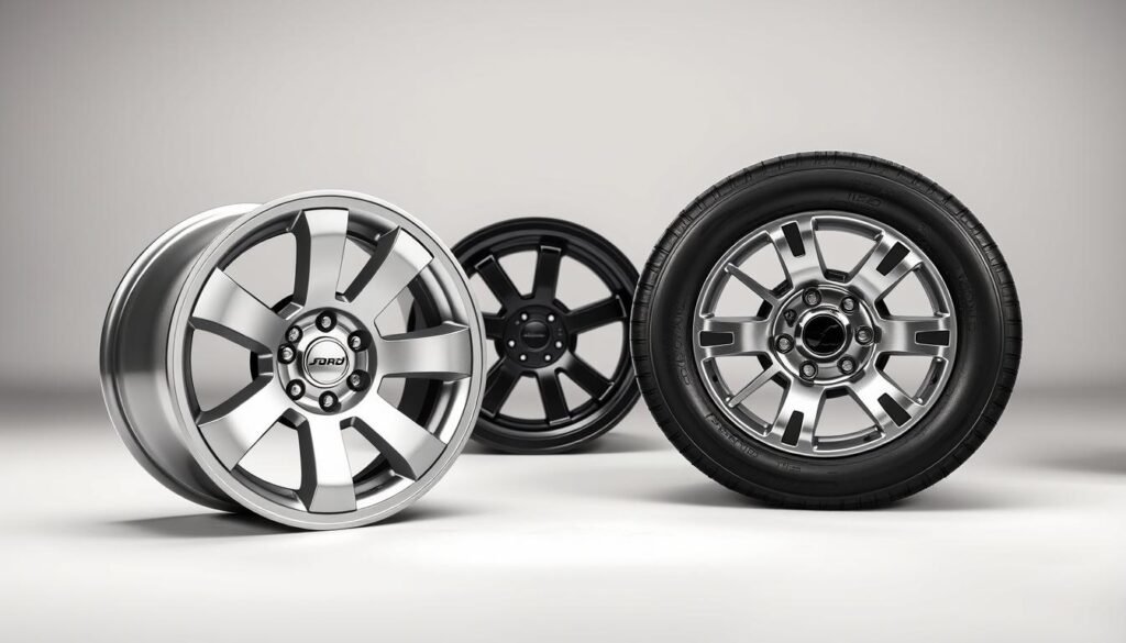 OEM wheels and aftermarket wheels for F150 OEM wheels and aftermarket wheels for F150