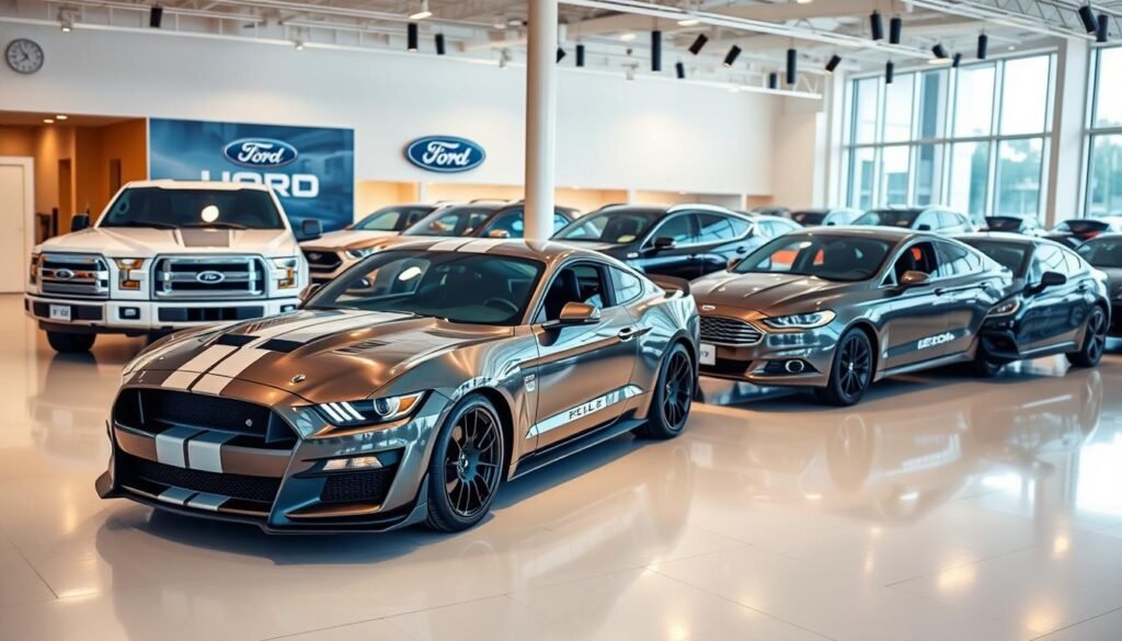 Popular Ford Models and Their Reliability