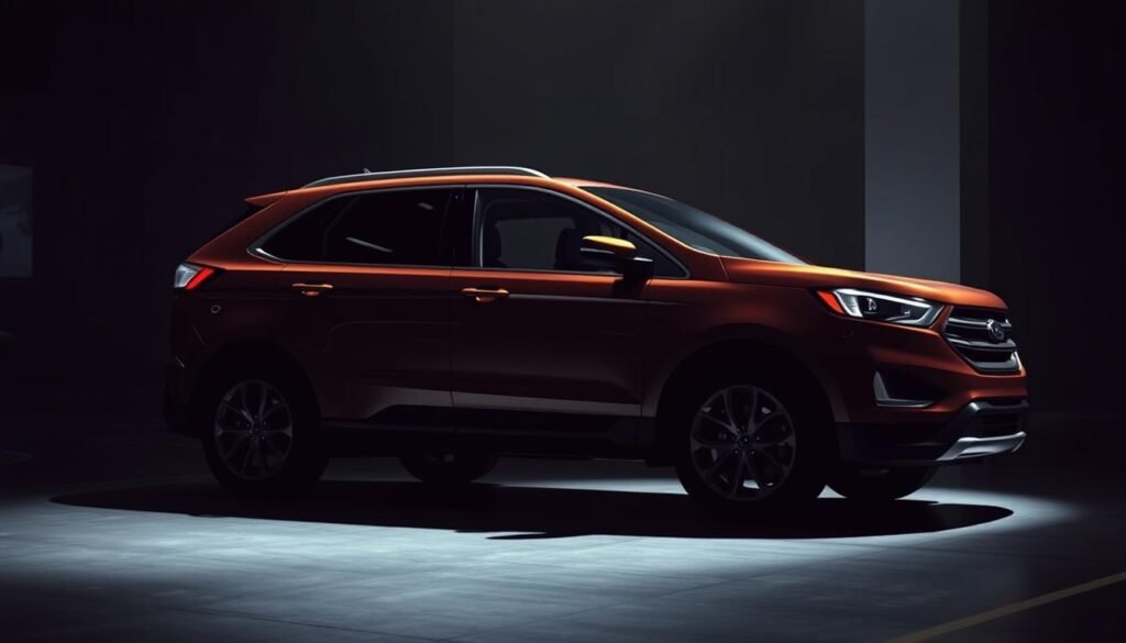 Potential Ford Edge successors