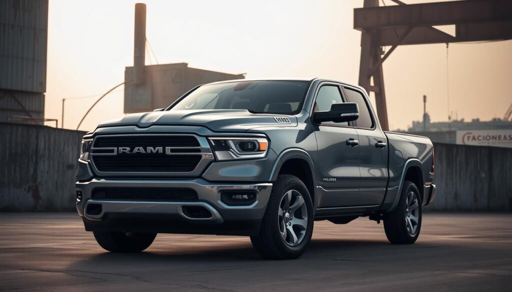 Ram 1500 years to avoid overview