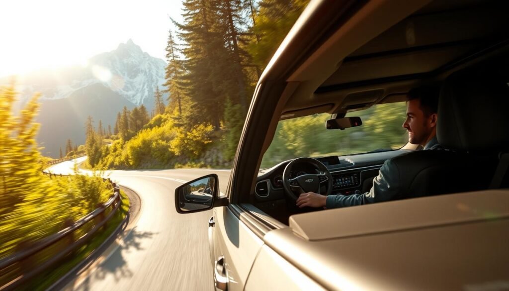 SUV driving experience SUV driving experience