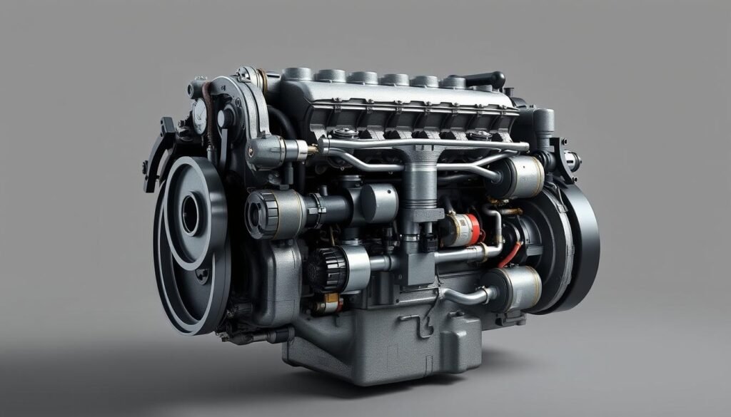 Specific ford 7.3 gas engine issues