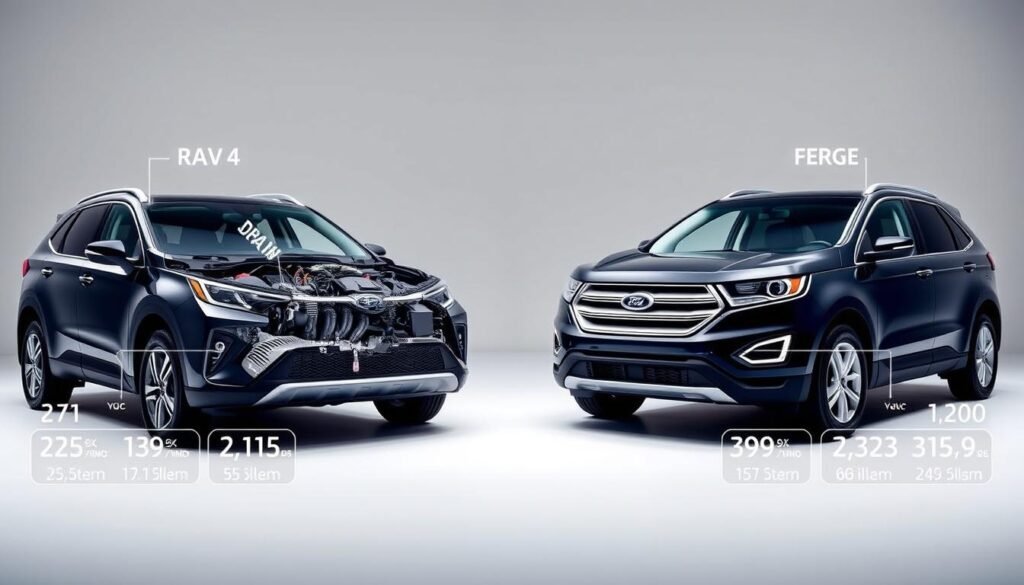 Toyota vs Ford power analysis