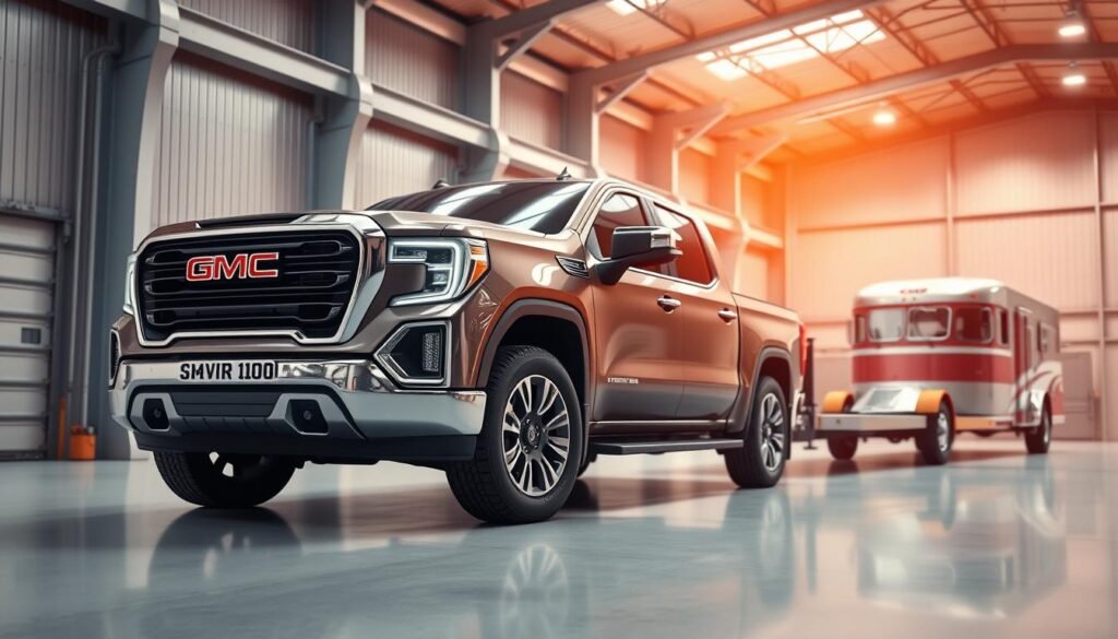 Understanding GMC Sierra 1500 Towing Capacity