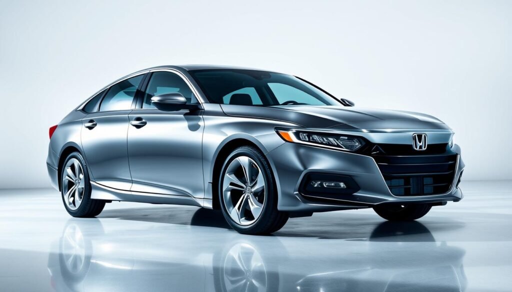 VSA Honda Accord context