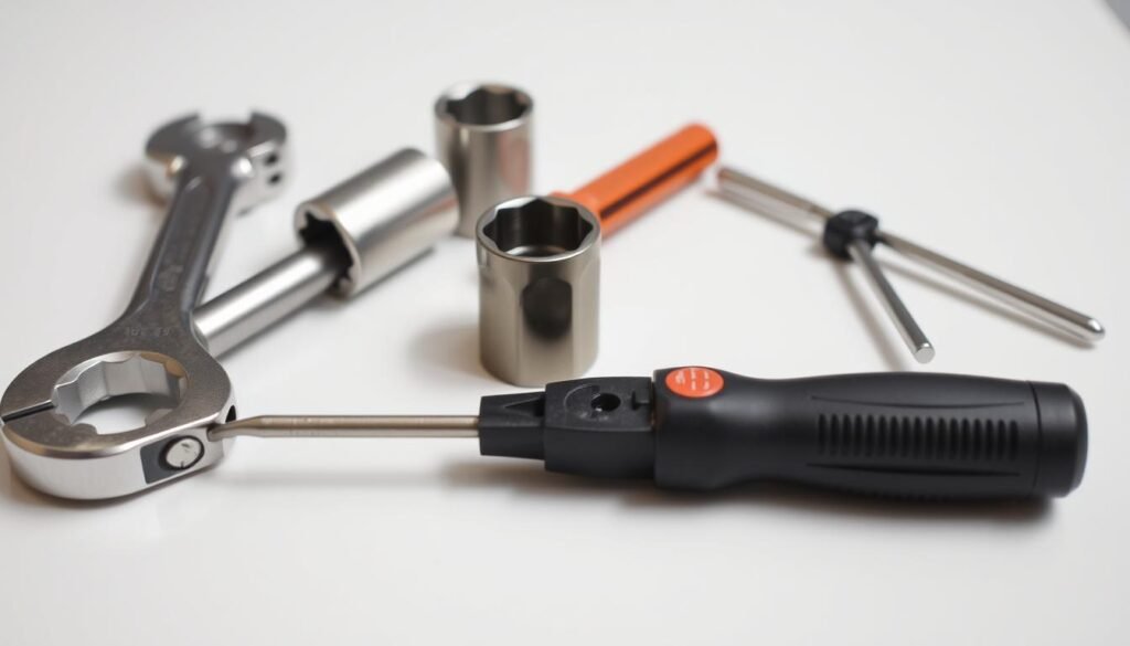 battery access tools