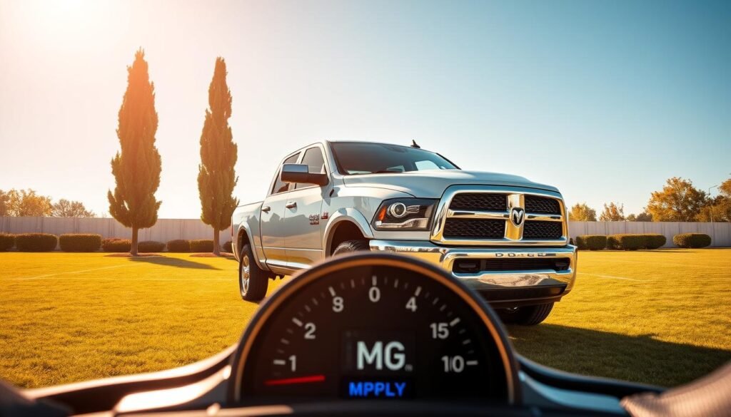 best mpg for dodge ram 1500