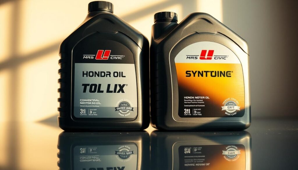 best oil for honda civic