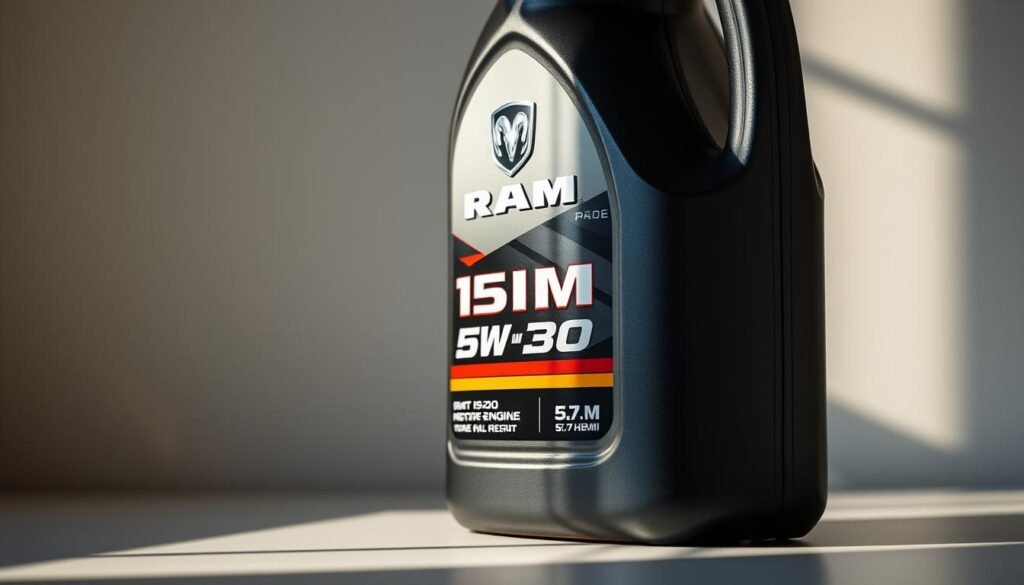 best oil for ram 1500 5.7 hemi