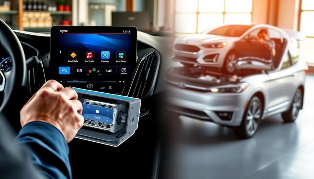best practices for Ford Sync maintenance