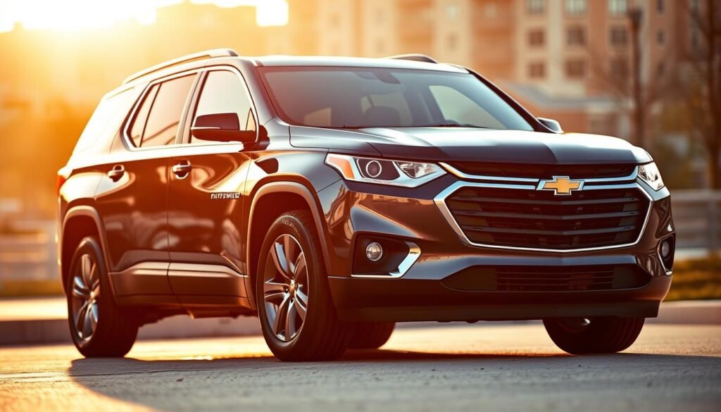 best years Chevy Traverse