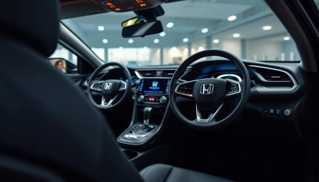 brake hold technology in honda civic