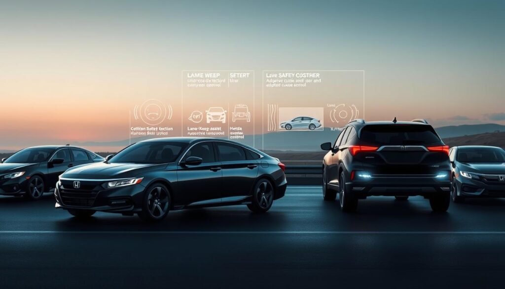 bsi honda comparison with competitors