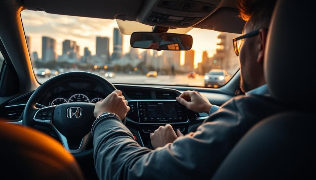 bsi honda driver confidence