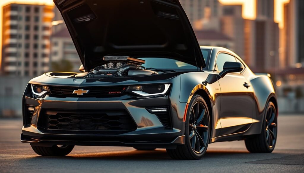 camaro LT1 performance