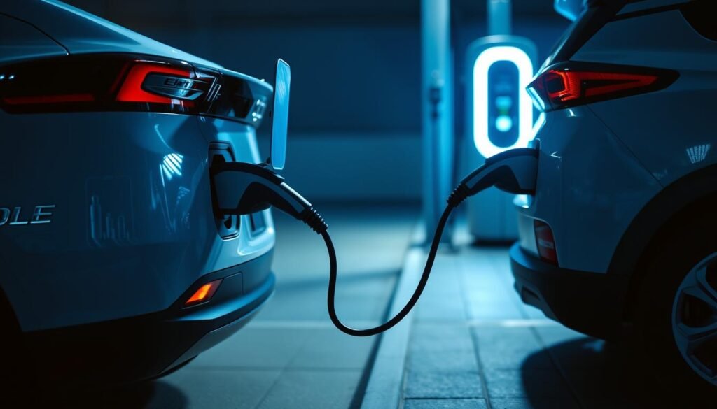 charging fueling chevy volt vs bolt