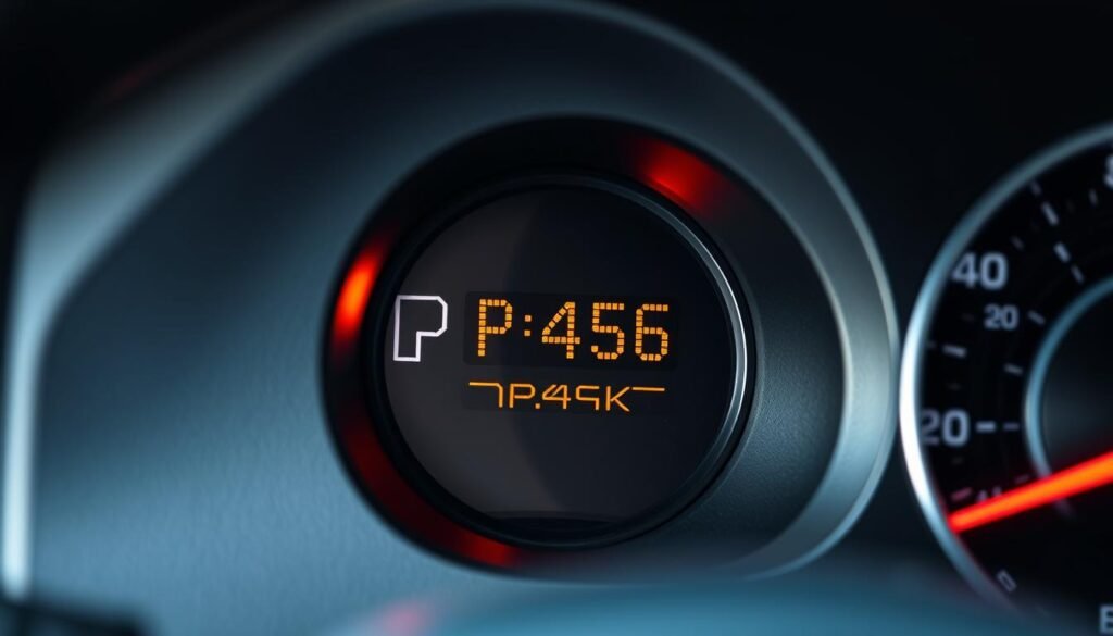 check engine light p0456 symptoms