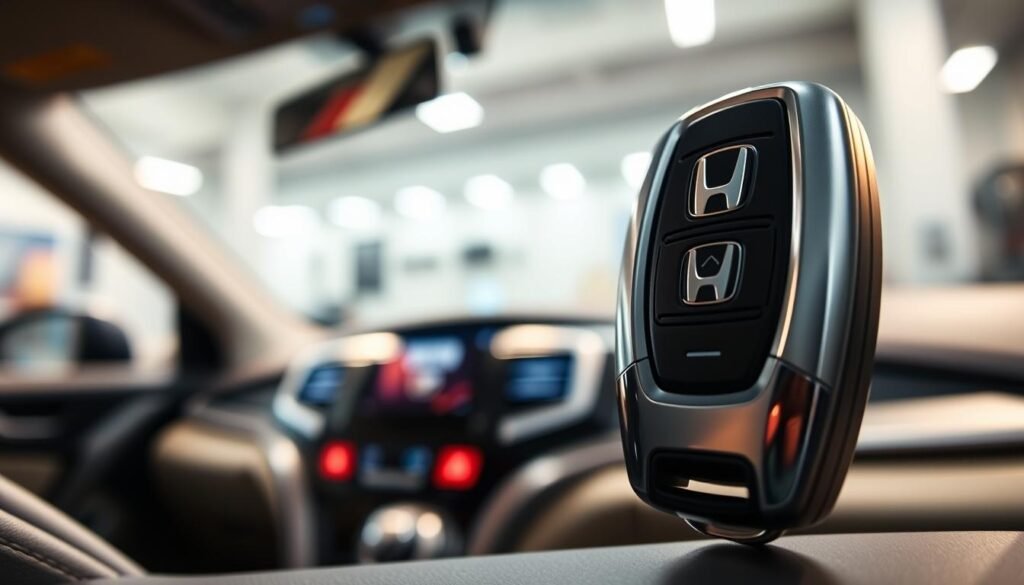 check honda pilot smart key system