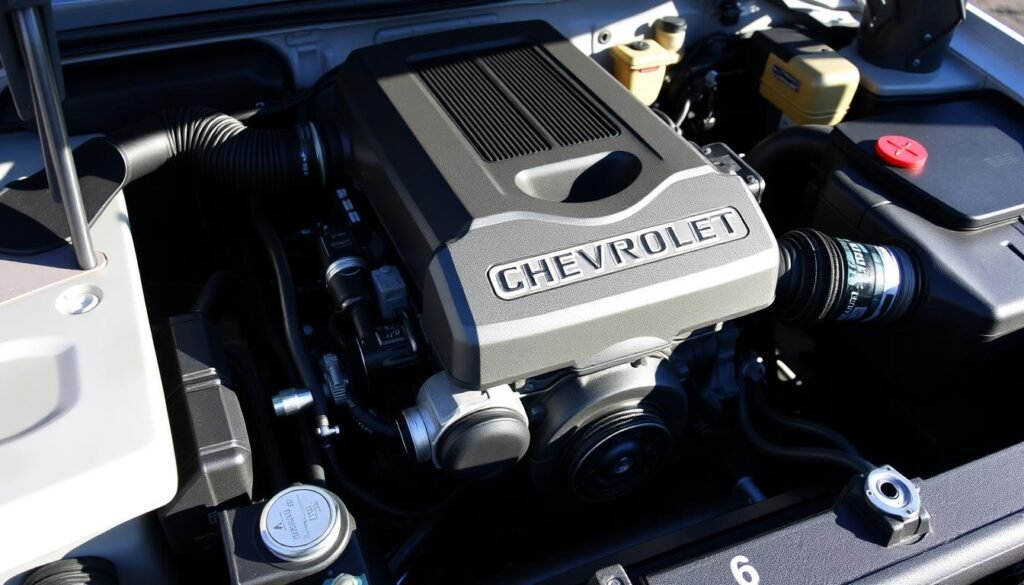 chevy 2500 6.6 gas engine benefits