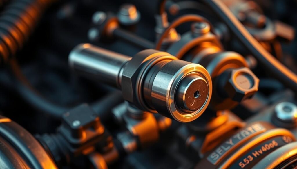 chevy 5.3 cam sensor symptoms