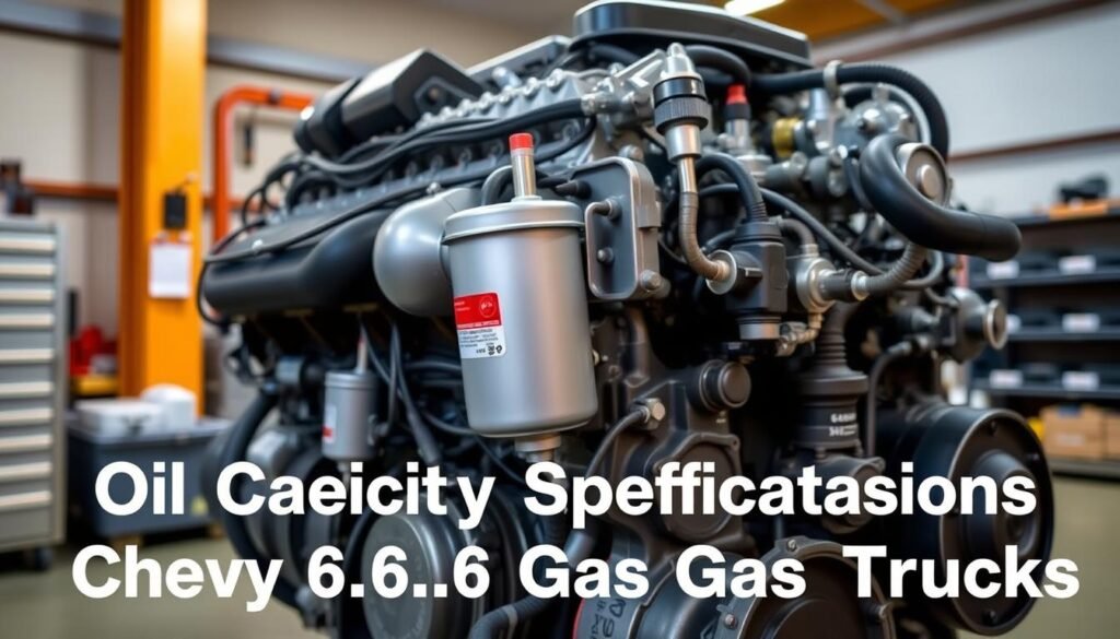 chevy 6.6 gas truck oil specifications chevy 6.6 gas truck oil specifications