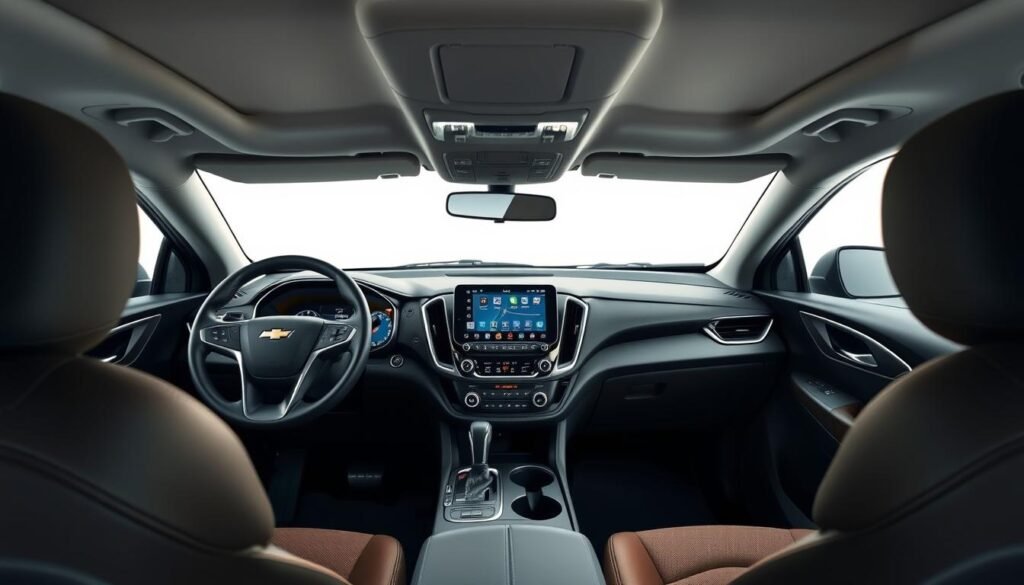 chevy blazer interior options