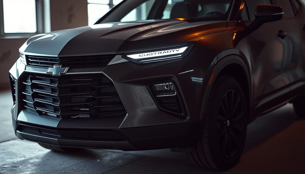 chevy blazer performance features